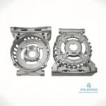 Custom Mixer Case Die Casting CNC Machining 304 Stainless Steel Food Mixer Shell - CNC Machining Services - cncmachiningmi...