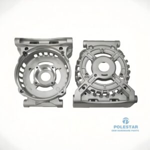 Custom Mixer Case Die Casting CNC Machining 304 Stainless Steel Food Mixer Shell - CNC Machining Services - cncmachiningmi...