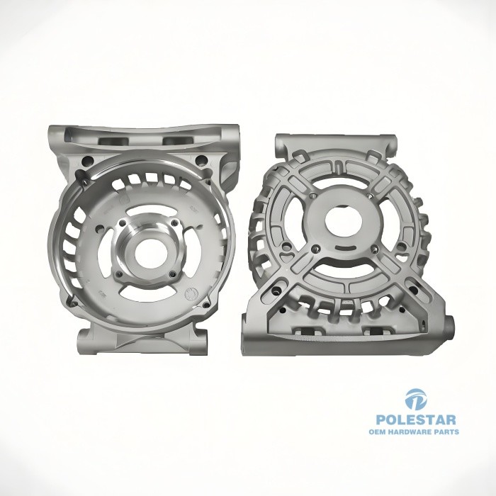 Custom Mixer Case Die Casting CNC Machining 304 Stainless Steel Food Mixer Shell - CNC Machining Services - cncmachiningmi...