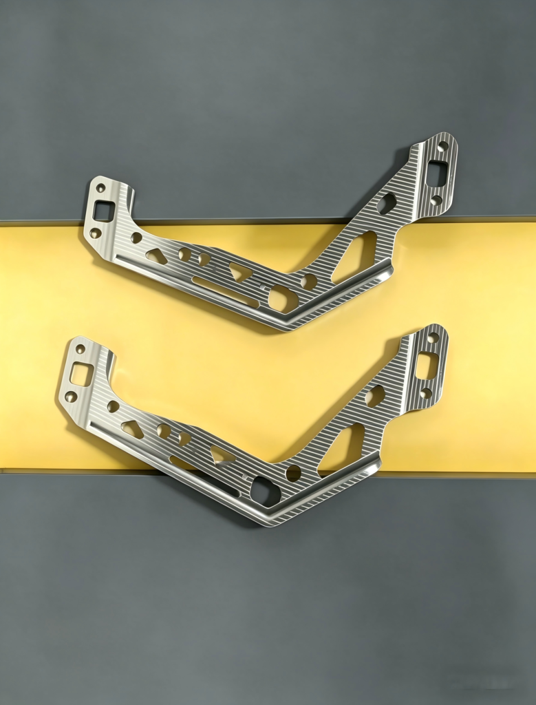 Reliable Aluminum Extrusion Mounting Bracket 3030 Profile Reinforced ...