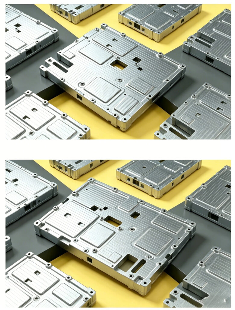 Fully Customizable Beauty Aluminum Substrate 1.6mm Thickness Precision ...