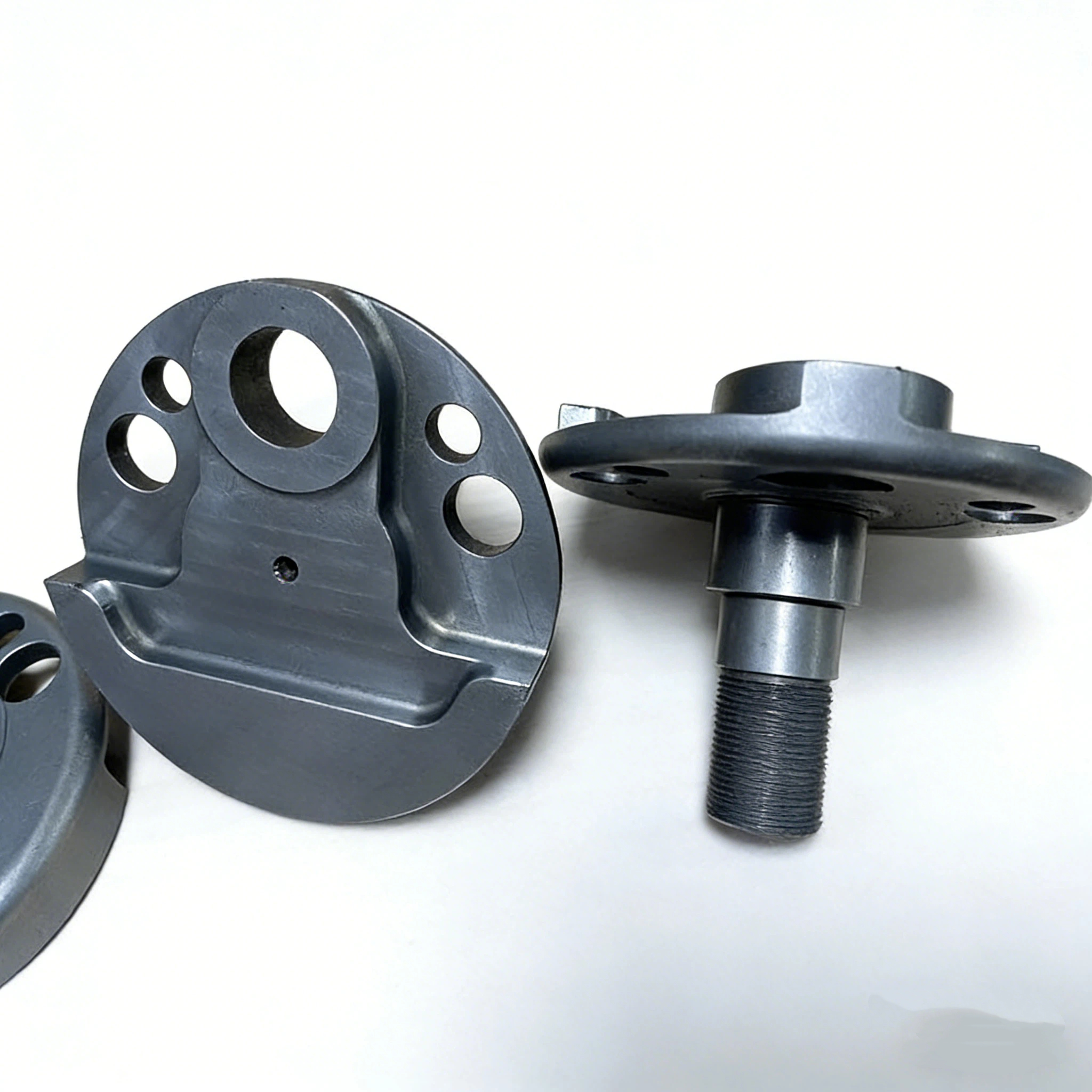 Attractive Cast Iron Hand Wheel CNC Machined Components For Agriculture ...