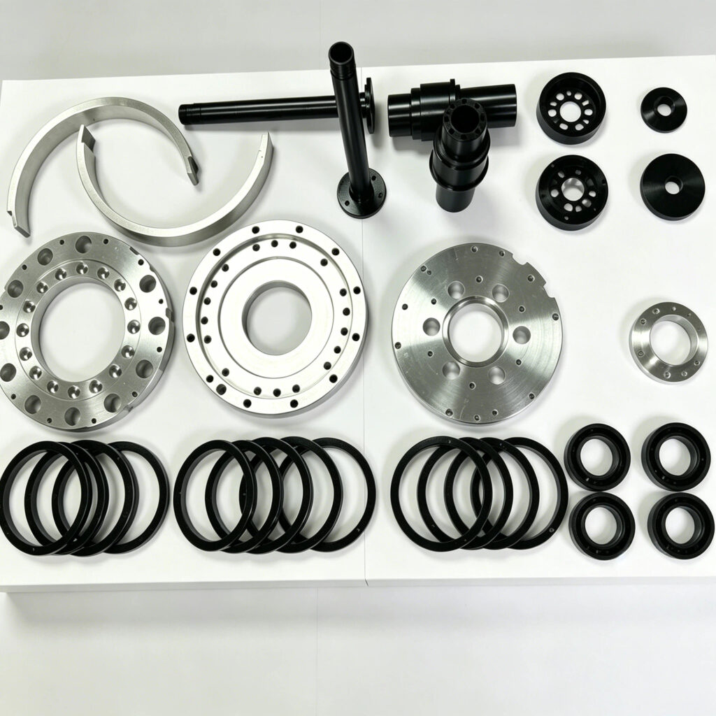Quick Swap Assembly Plates Reliable Flatness Wear Resistant Production ...