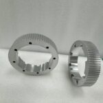 Custom Reliable Engineered Spline Sleeve 3 Set Screw Configuration High Torque Spline Sleeve - CNC Machining Services - cn...