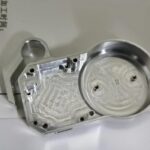 Superior Precision 5-Axis Milled Turbo Compressor Housing Machining for High-Speed Turbocharger Systems - CNC Milling Serv...