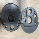 OEM Custom Reliable Stainless Steel Flange Plate 150mm Diameter 316 Threaded Flange Plate - CNC Turning Service - cncmachi...
