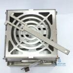 CNC Milling Heat Sink Enclosure with Optimized Thermal Dissipation Design for Power Electronics and Industrial Control Sys...