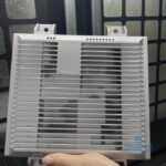 CNC Milling Heat Sink Enclosure with Optimized Thermal Dissipation Design for Power Electronics and Industrial Control Sys...