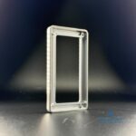Custom Anodized Keyboard Chassis with Complex Geometry for Mechanical Keyboards - CNC Milling Service - cncmachiningmillin...