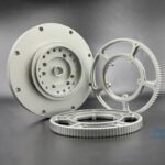 Robust Flange Mount Bracket for Equipment Installation with Superior Stability and Durable Construction - CNC Machining Se...