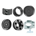 Precision 6061 Aluminum CNC Parts Reliable Custom Prototyping Services - CNC Milling Service - cncmachiningmilling.com