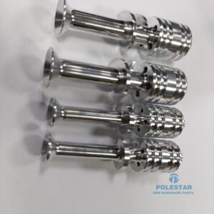 High Performance 90mm Aluminum CNC Pistons For Reliable and Durable Engine Enhancement - CNC Machining Services - cncmachi...