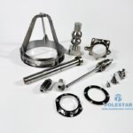 Precision 6061 Aluminum CNC Parts Reliable Custom Prototyping Services - CNC Milling Service - cncmachiningmilling.com