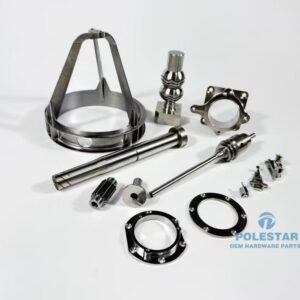 Precision 6061 Aluminum CNC Parts Reliable Custom Prototyping Services - CNC Milling Service - cncmachiningmilling.com