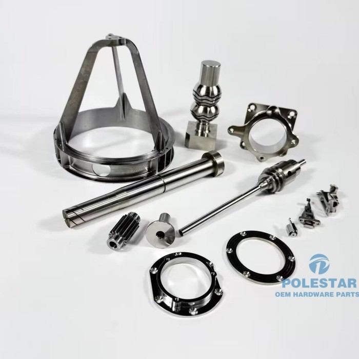 Precision 6061 Aluminum CNC Parts Reliable Custom Prototyping Services - CNC Milling Service - cncmachiningmilling.com