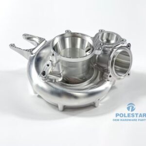 Superior Precision 5-Axis Milled Turbo Compressor Housing Machining for High-Speed Turbocharger Systems - CNC Milling Serv...