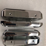 Adjustable High Quality Door Lock Cover Plate 5mm to 8mm Thickness Universal Fit Cover Plate - Precision Metal Products - ...