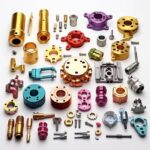 High Quality CNC Machining Aluminum Parts for Extremely Durable Hardware Components ISO9001 - CNC Machining Services - cnc...