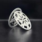 Ultimate Corrosion-Resistant CNC Machined Outboard Motor Mount Plate with Pins for Marine and Boat Transom Applications - ...