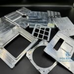 Custom Anodized Keyboard Chassis with Complex Geometry for Mechanical Keyboards - CNC Milling Service - cncmachiningmillin...