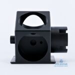 CNC Milled Aluminum Cube Housing – Superior IP65 Waterproof Anodized Enclosure for Outdoor Equipment - CNC Milling Servi...
