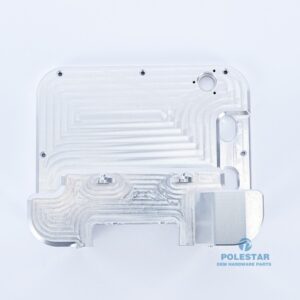 OEM Customized 6061-T6 Aluminum Enclosure for Focused on CNC Machining Server Chassis Parts - CNC Machining Services - cnc...