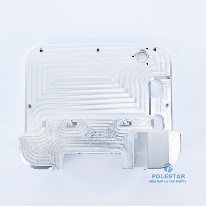 OEM Customized 6061-T6 Aluminum Enclosure for Focused on CNC Machining Server Chassis Parts - CNC Machining Services - cnc...