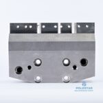 CNC Custom Extremely Precision Machined Metal Parts With Trust Titanium Alloy For Agricultural Machinery Variable Speed Ge...