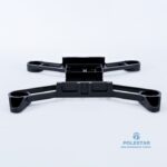 OEM Drone Frame Parts Carbon Fiber and Aluminum Hybrid Lightweight Structural Components Superior Precision Manufacturing ...