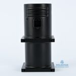 Superior CNC Turned Tube Clamp Mounting Bracket with Durable Anodized Finish for Industrial Equipment - CNC Turning Servic...