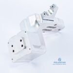 Advanced Custom CNC Aluminum Mounting Bracket for Camera and Sensor Applications with Exceptional Strength and Precision -...
