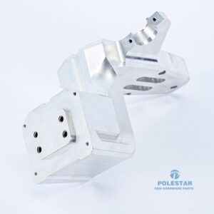 Advanced Custom CNC Aluminum Mounting Bracket for Camera and Sensor Applications with Exceptional Strength and Precision -...