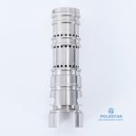 Ultra Reliable Machined Shaft for Industrial Equipment with Optimized Wear Resistance and Stability - CNC Turning Service ...