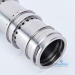 Ultra Reliable Machined Shaft for Industrial Equipment with Optimized Wear Resistance and Stability - CNC Turning Service ...