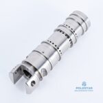 Ultra Reliable Machined Shaft for Industrial Equipment with Optimized Wear Resistance and Stability - CNC Turning Service ...