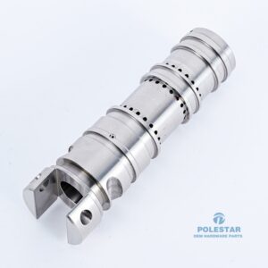 Ultra Reliable Machined Shaft for Industrial Equipment with Optimized Wear Resistance and Stability - CNC Turning Service ...