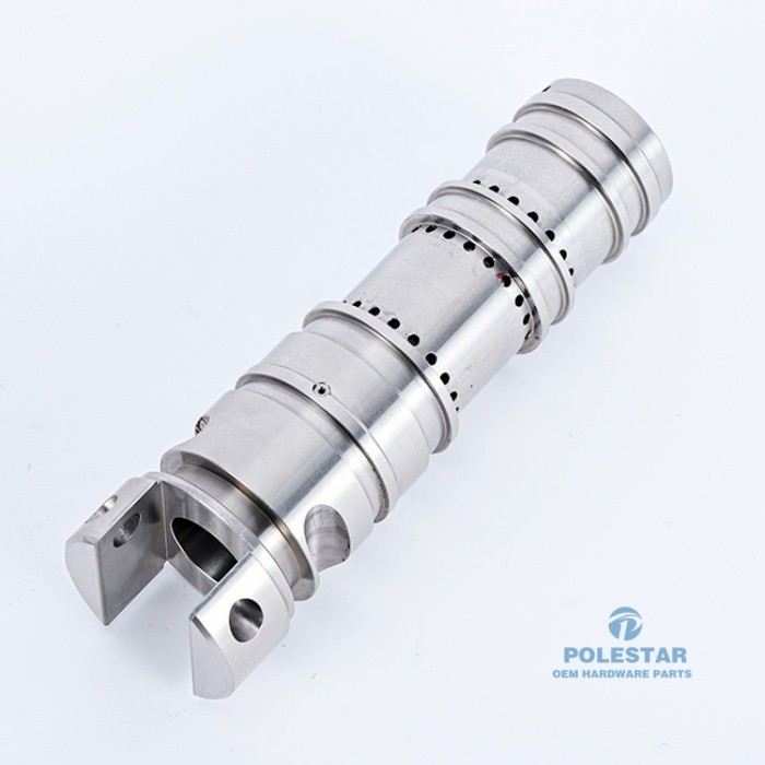 Ultra Reliable Machined Shaft for Industrial Equipment with Optimized Wear Resistance and Stability - CNC Turning Service ...