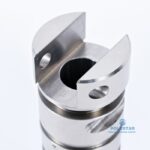 CNC Custom Extremely Precision Machined Metal Parts With Trust Titanium Alloy For Agricultural Machinery Variable Speed Ge...