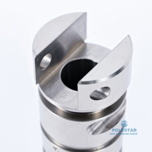 CNC Custom Extremely Precision Machined Metal Parts With Trust Titanium Alloy For Agricultural Machinery Variable Speed Ge...