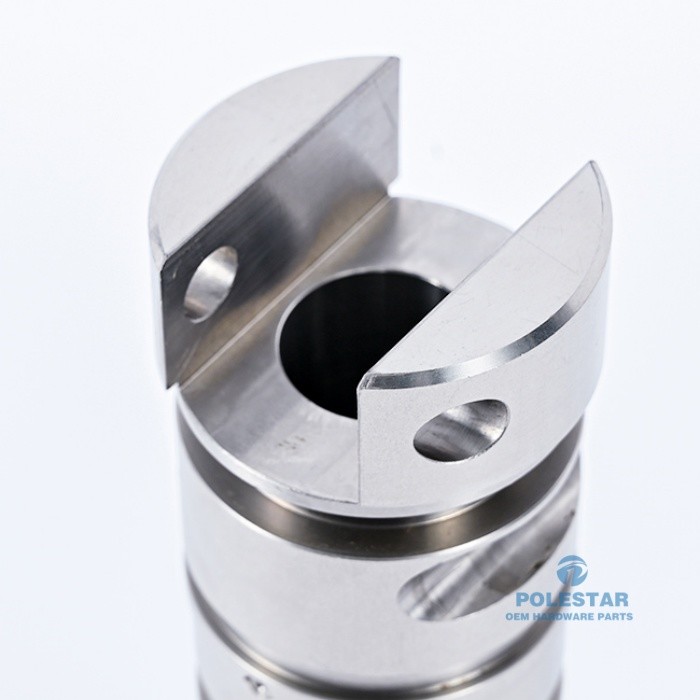 CNC Custom Extremely Precision Machined Metal Parts With Trust Titanium Alloy For Agricultural Machinery Variable Speed Ge...