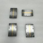 Custom Excellent Air Bearing Slide 300mm x 200mm Travel High Stiffness Air Bearing Slide - CNC Machining Services - cncmac...