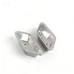High Reliable Precision CNC Machined Billet Aluminum Parts 3 Axis 4 Axis 5 Axis Capabilities Complex Geometry Tight Tolera...