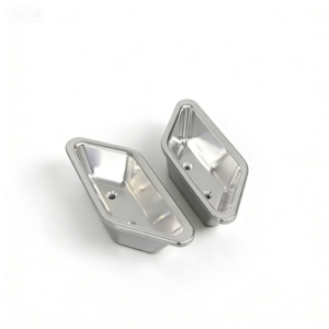 High Reliable Precision CNC Machined Billet Aluminum Parts 3 Axis 4 Axis 5 Axis Capabilities Complex Geometry Tight Tolera...