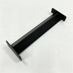Fully Customizable Metal Table Legs Modern 8mm Thickness Industrial Grade Stainless Steel Legs - CNC Machining Services - ...