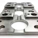 High Precision Tooling Plate 0.01mm Flatness Guaranteed Rigid Aluminum Construction Zero Deflection - CNC Machining Servic...