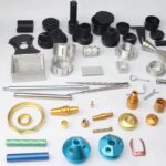 High Quality CNC Machining Aluminum Parts for Extremely Durable Hardware Components ISO9001 - CNC Machining Services - cnc...