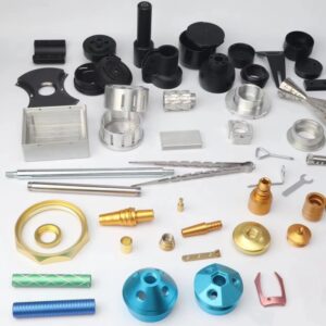 High Quality CNC Machining Aluminum Parts for Extremely Durable Hardware Components ISO9001 - CNC Machining Services - cnc...