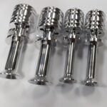 Reliable Precision Engineered Hydraulic Spool Valve 100 to 300 LPM Flow Capacity Hardened Spool Enhanced Wear Resistance -...