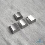 Beautiful Custom Metal Keycaps CNC Aluminum or Grade 5 Titanium with Unique Finishes for 37-Key Mechanical Keyboards - CNC...