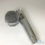 High Reliable 360° Microphone Housing with Precision Mesh Grille - CNC Turning Service - cncmachiningmilling.com